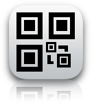 The QuiRksheets icon which is a stylied QR code.